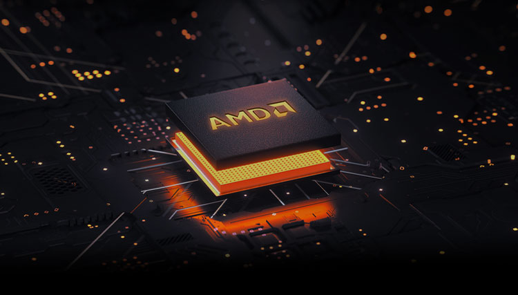 RzenBook 14 CPU AMD